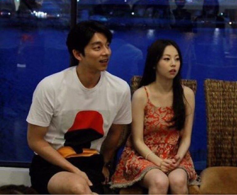 Who Is Gong Yoo Girlfriend 2024 Is He Married Creeto