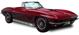 1967 Corvette Stingray Convertible