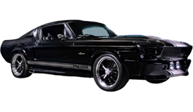 1967 Mustang Eleanor