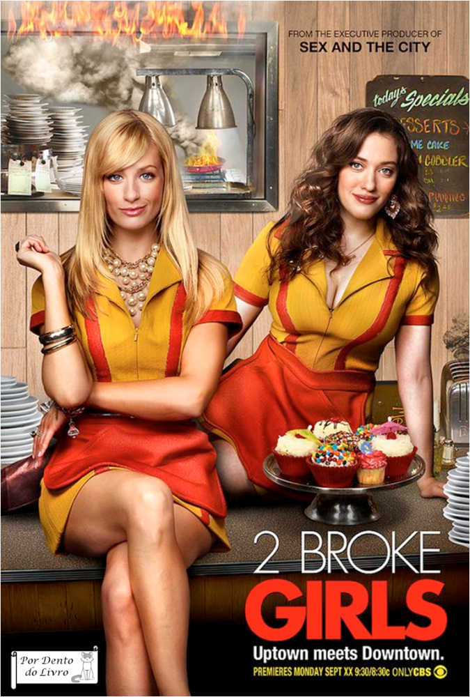 2 Broke Girls 2011