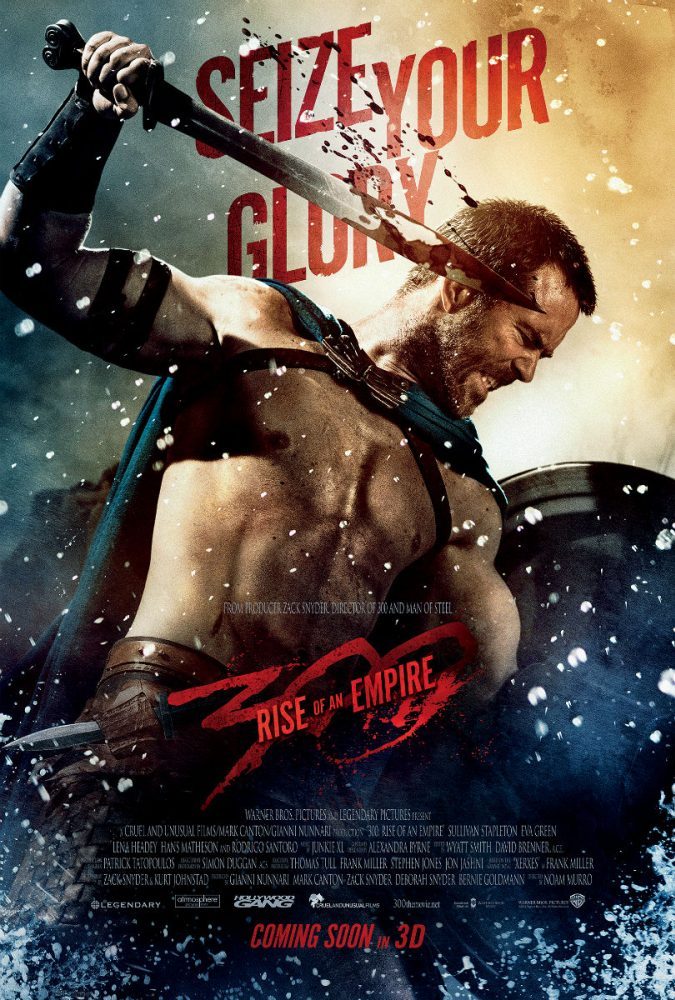 300: Rise of an Empire 2014