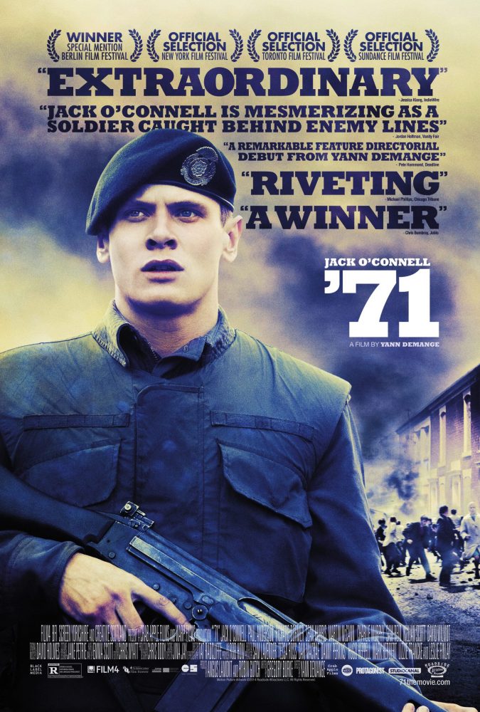71 2014 poster