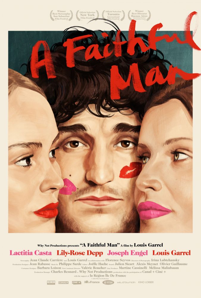 A Faithful Man 2018 poster