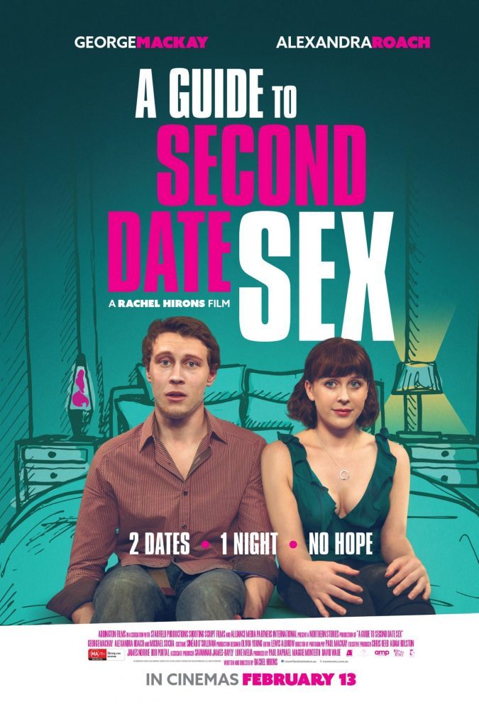 A Guide to Second Date Sex 2019 poster