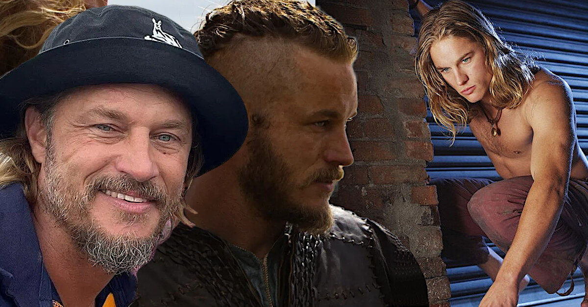 A Look Back at Travis Fimmel’s Journey to Become Ragnar Lothbrok