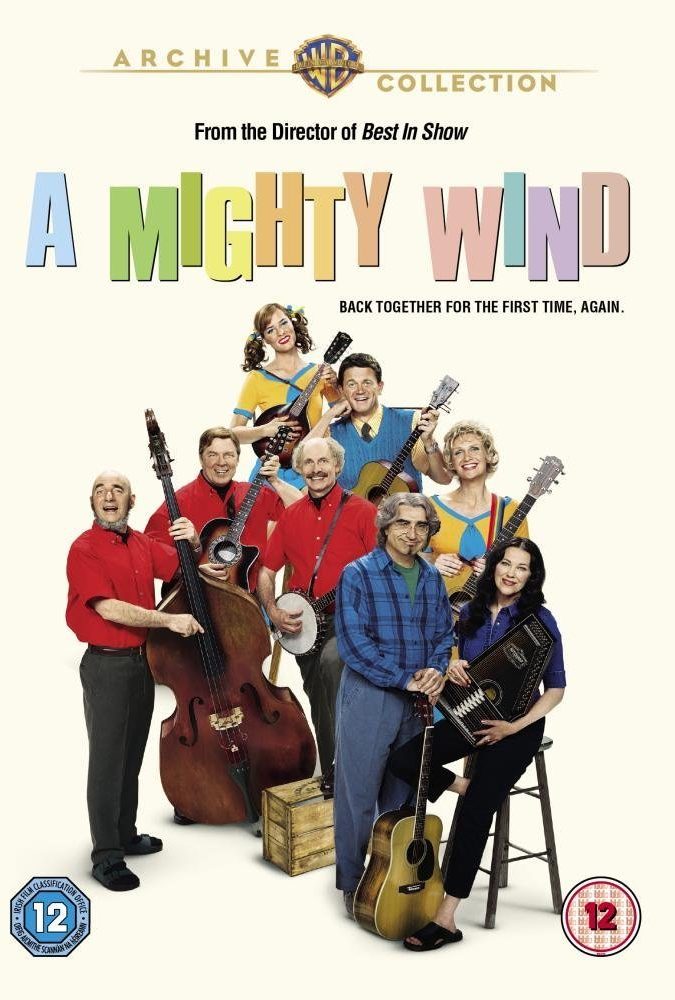 A Mighty Wind 2003 poster