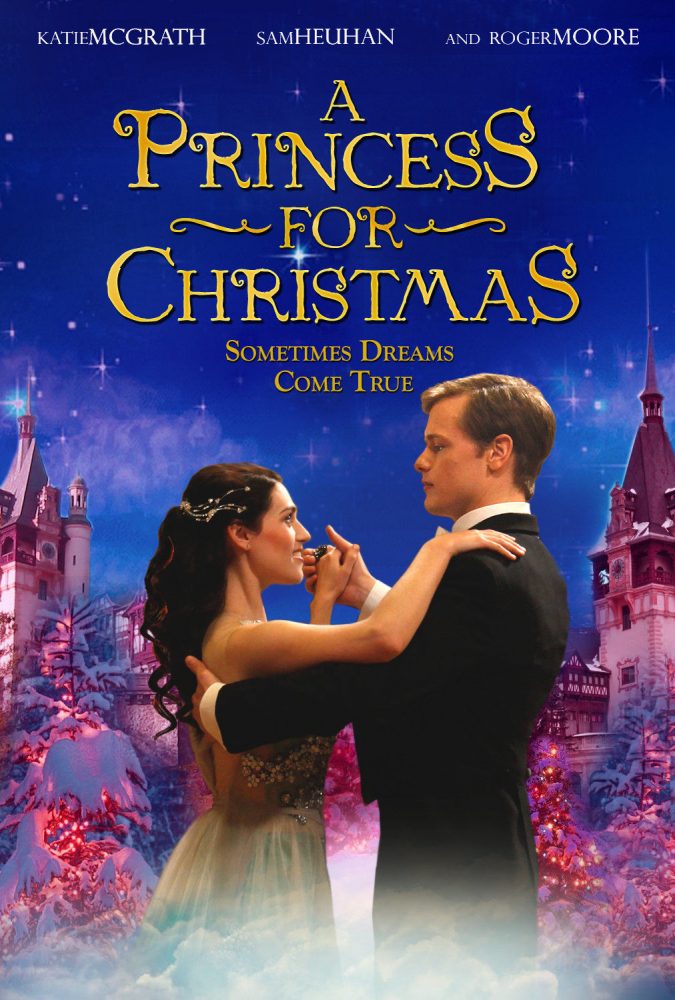 A Princess for Christmas 2011 poster