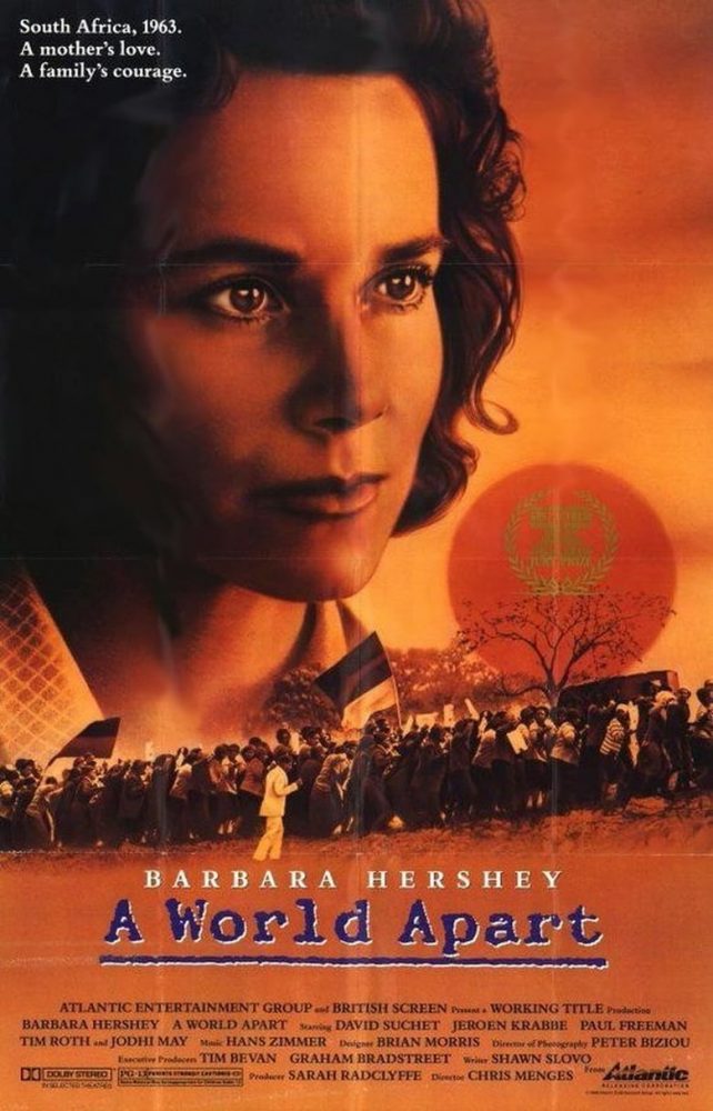 A World Apart 1988