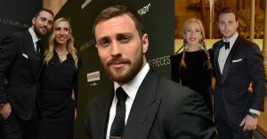 Aaron Taylor-Johnson wife and past affairs