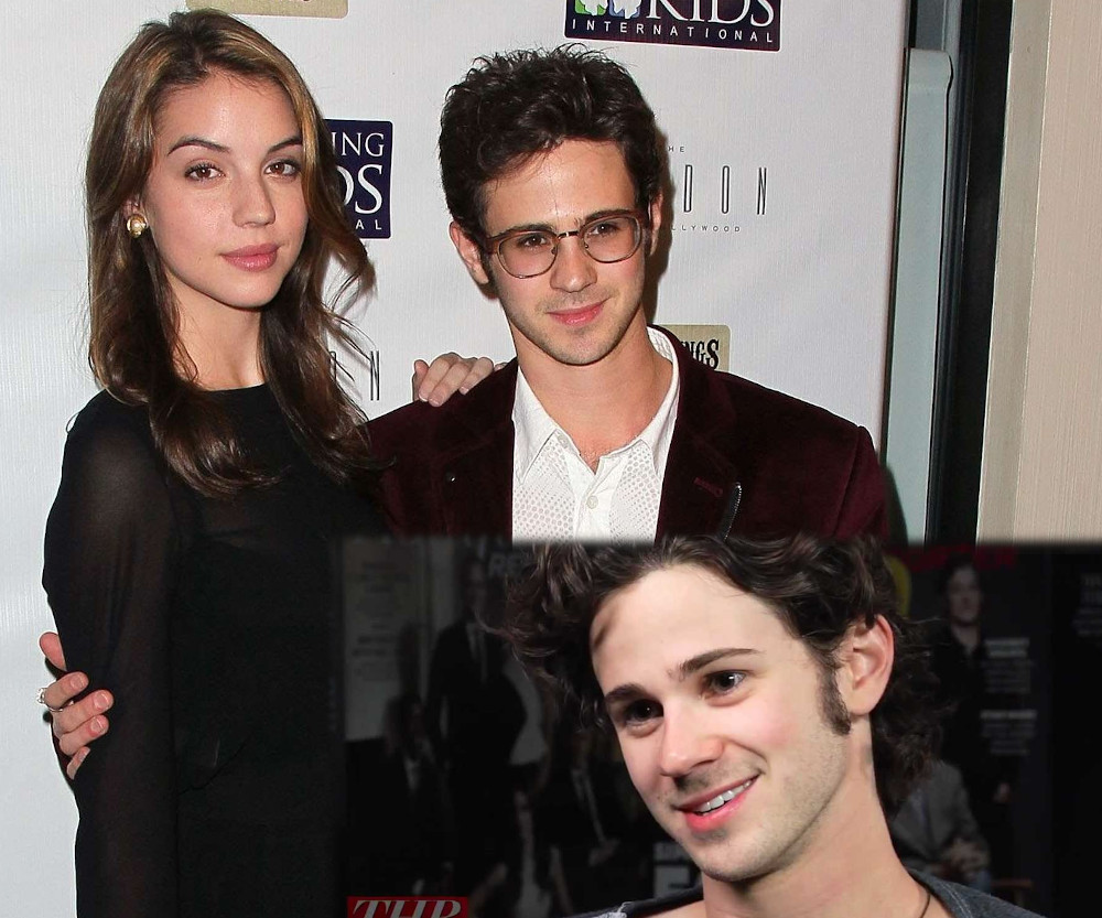 Adelaide Kane And Connor Paolo