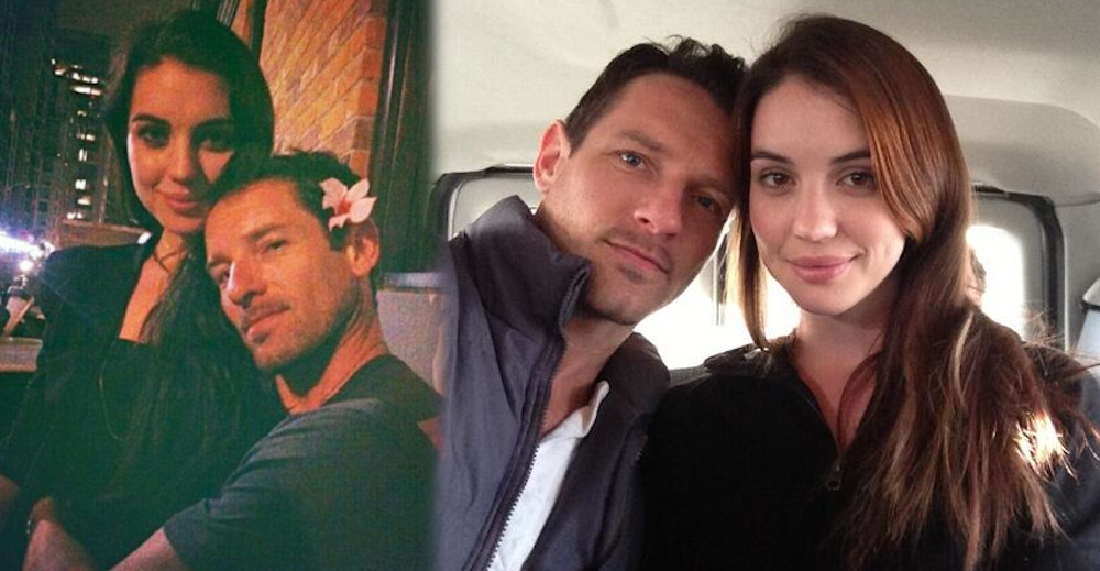 Adelaide Kane and ex Ian Bohen