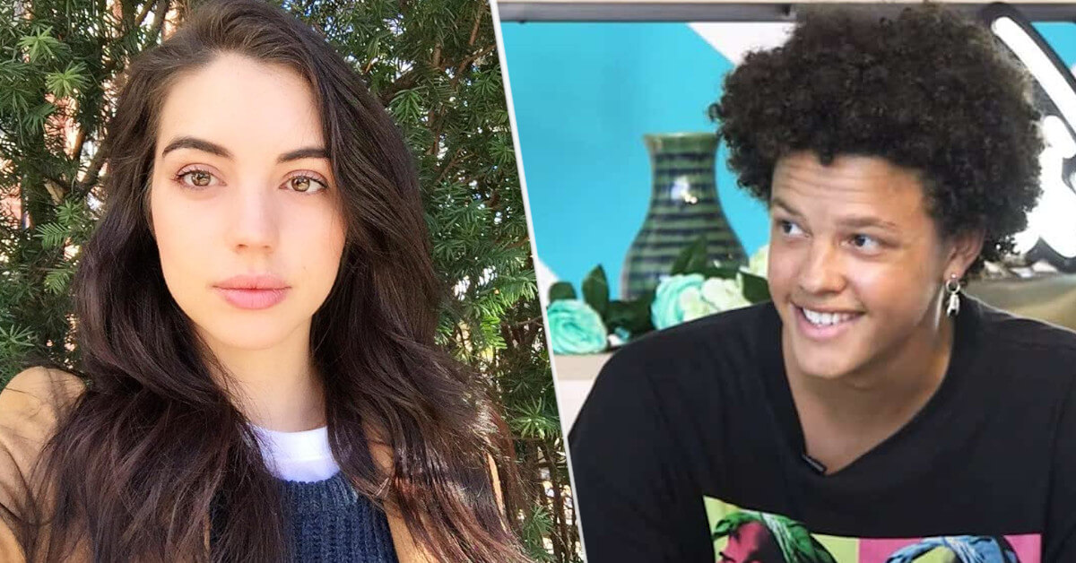 Adelaide Kane and Jacques Colimon relationship in detail