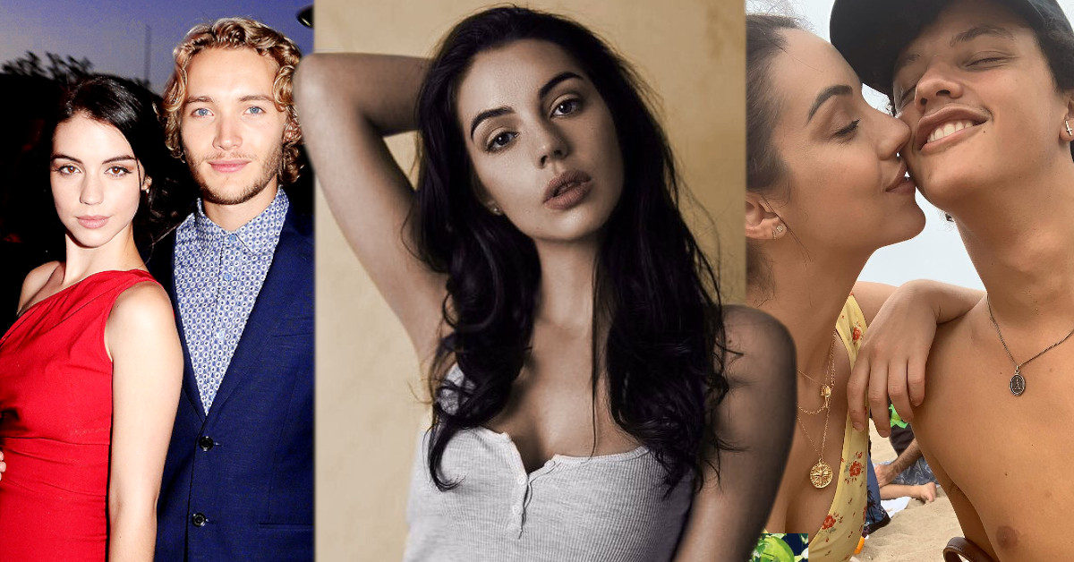 Adelaide Kane boyfriend list