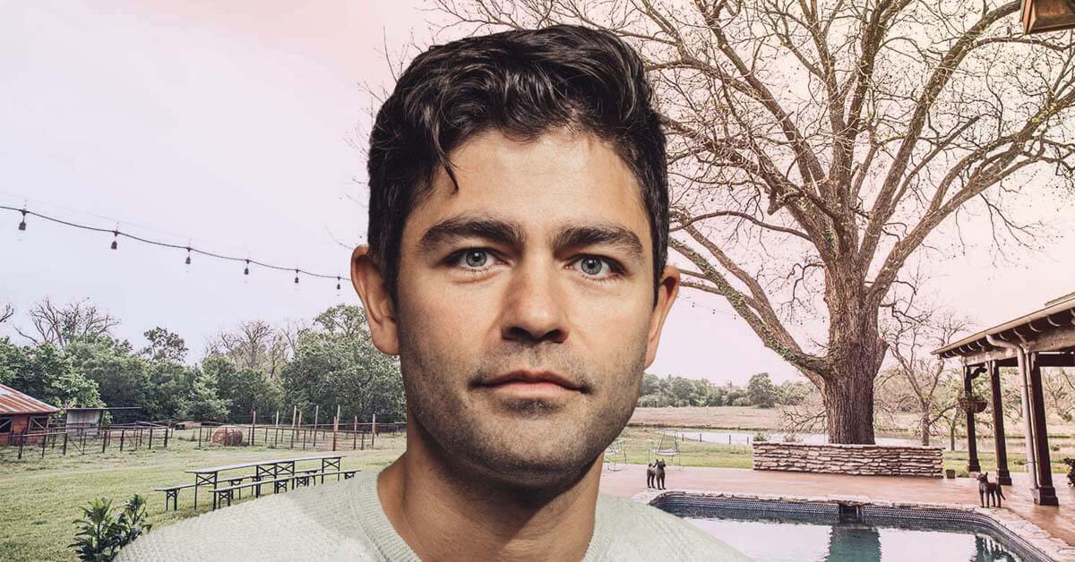 Adrian Grenier Net Worth