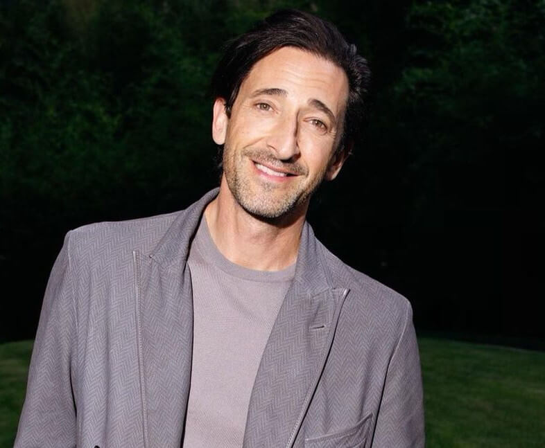 Adrien Brody