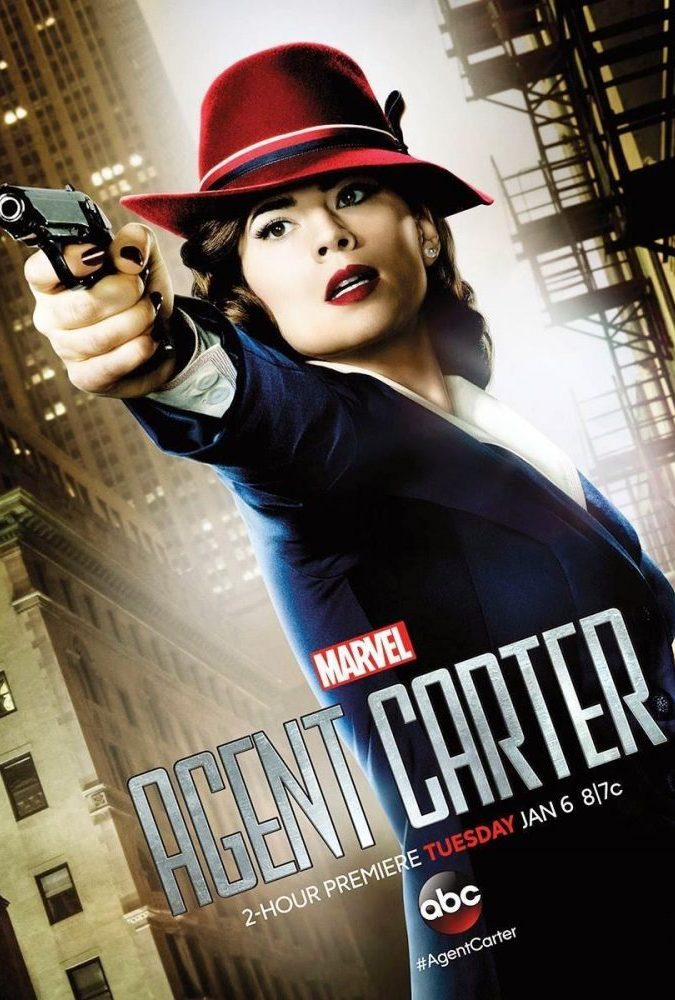 Agent Carter 2015