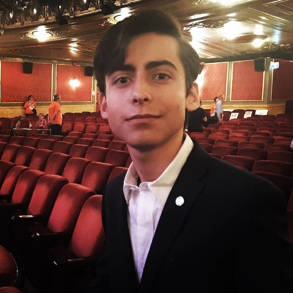 Aidan Gallagher