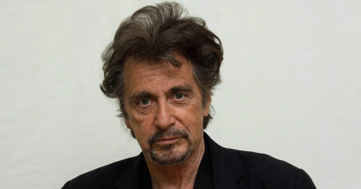 Al Pacino Bio, Height, Age