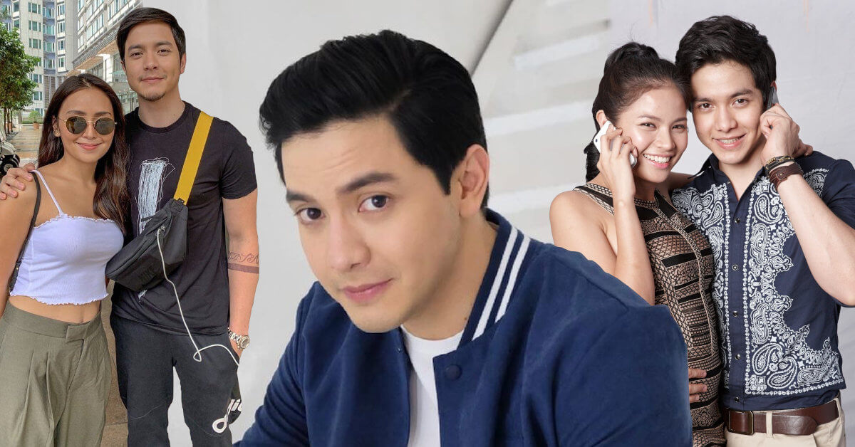 Alden Richards Girlfriends