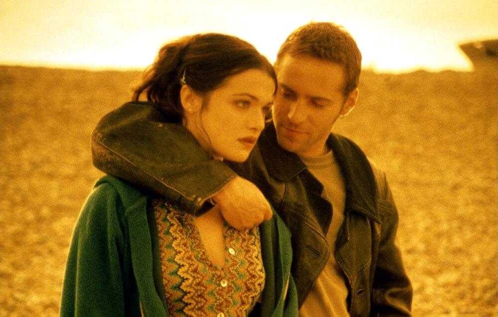 Alessandro Nivola and Rachel Weisz, I Want You