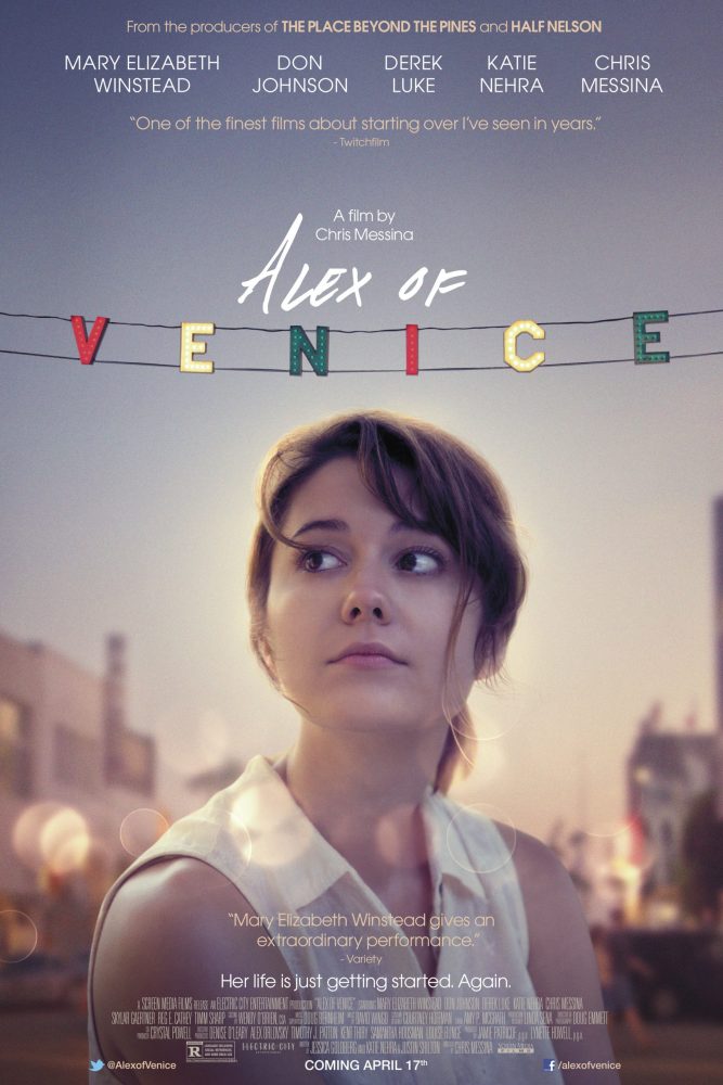 Alex of Venice 2014
