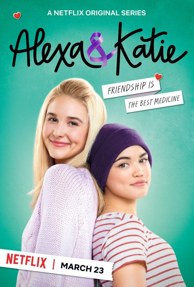 Alexa & Katie poster
