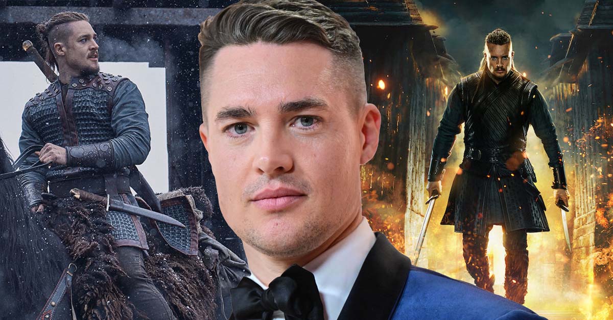 Alexander Dreymon Net Worth