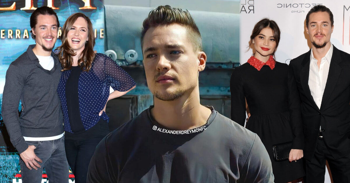 Alexander Dreymon Girlfriend: Inside His Love Life - Creeto.