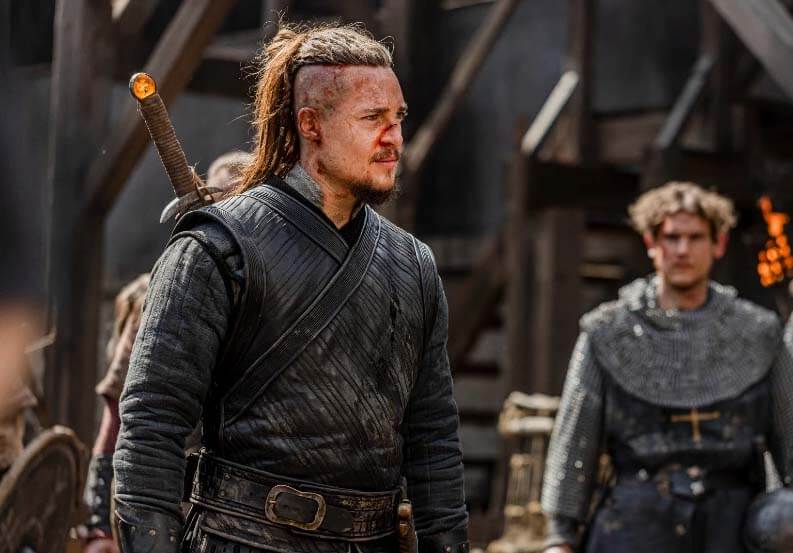 Alexander Dreymon in The Last Kingdom (TV Series)