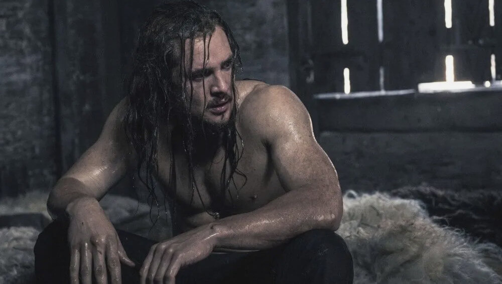 Who is Alexander Dreymon? The Last Kingdom star who plays Uthred and was  Matt Smith's on-screen lover