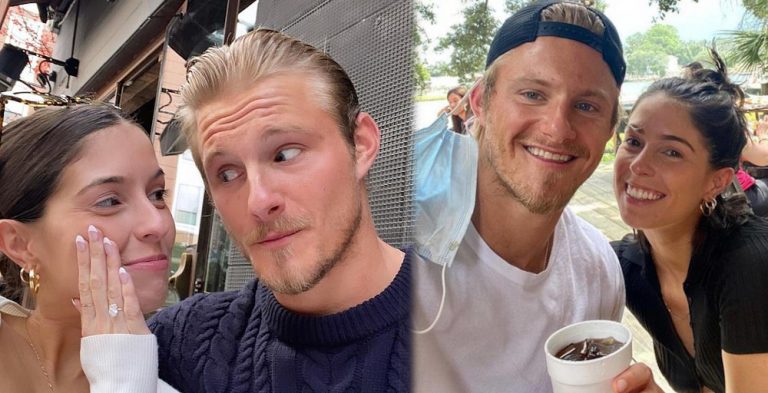 Who is Alexander Ludwig Wife in 2023? Is He Married? - Creeto