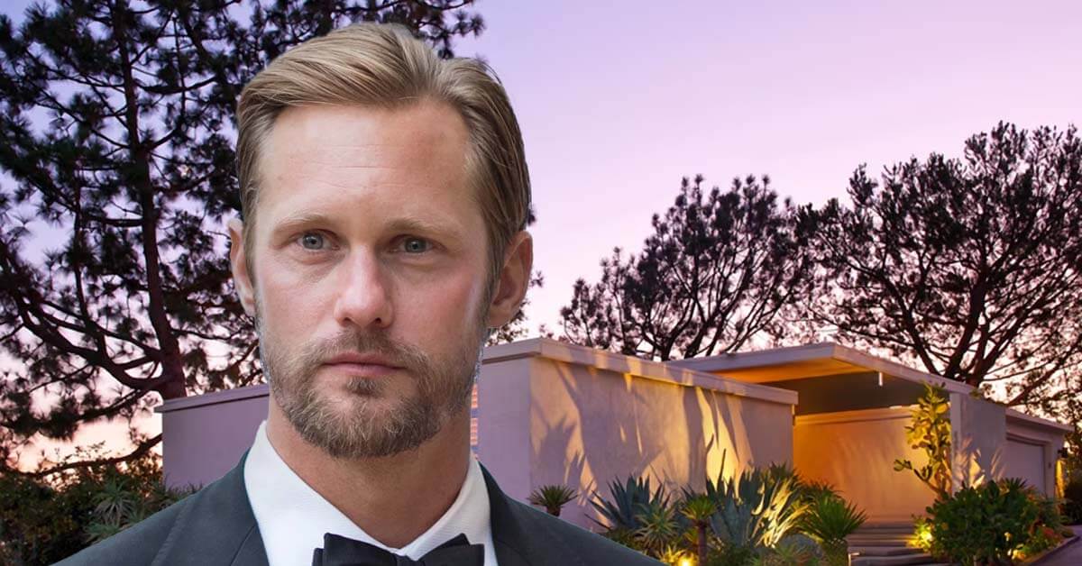 Alexander Skarsgard Net Worth