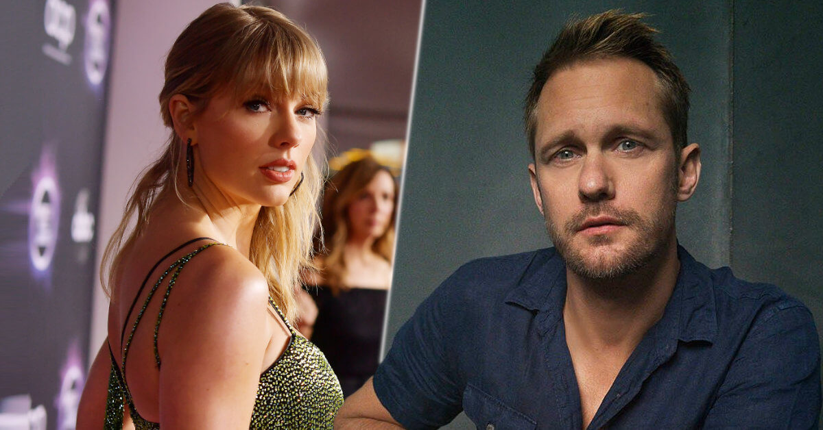 Alexander Skarsgard and Taylor Swift relationship