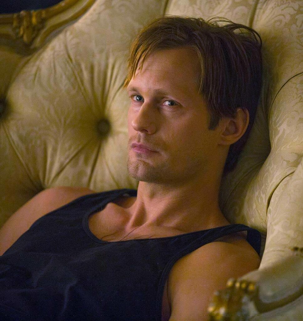 Alexander Skarsgard in True Blood (TV Series)