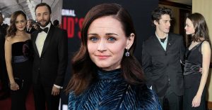 Alexis Bledel husband and past affairs