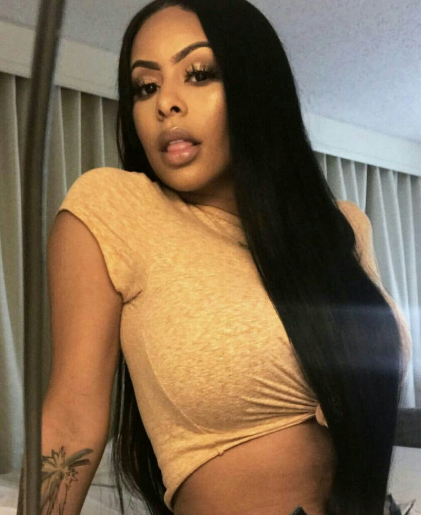 Alexis Skyy Instagram