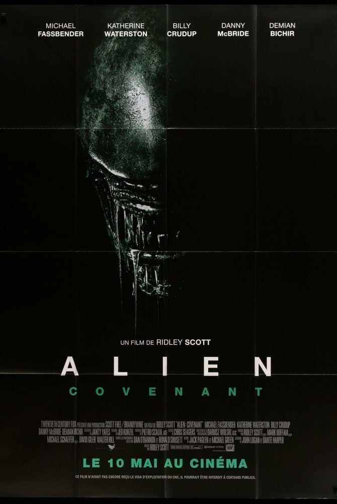 Alien: Covenant