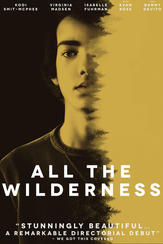 All the Wilderness 2014 poster