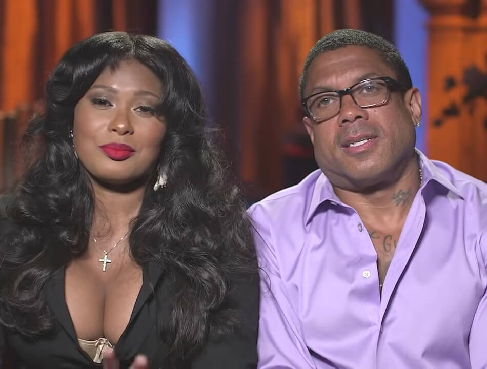 Benzino was engaged to Althea Heart
