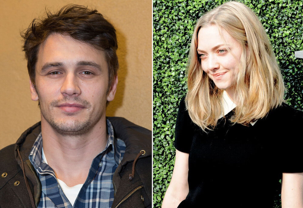 Amanda Seyfried and James Franco rumor