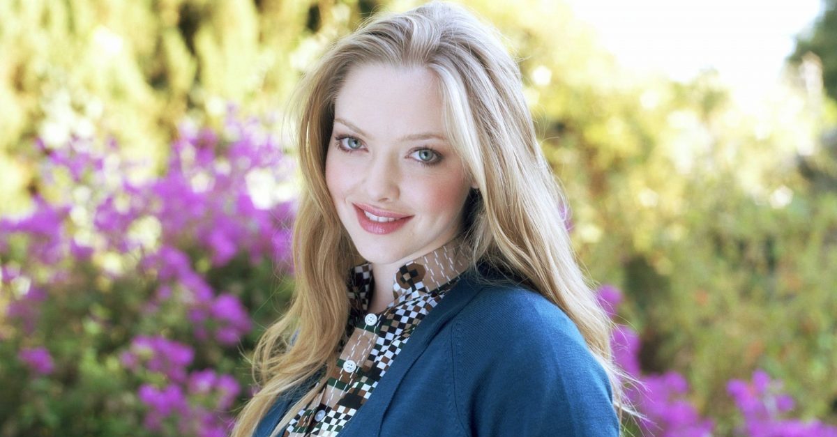 Amanda seyfried height