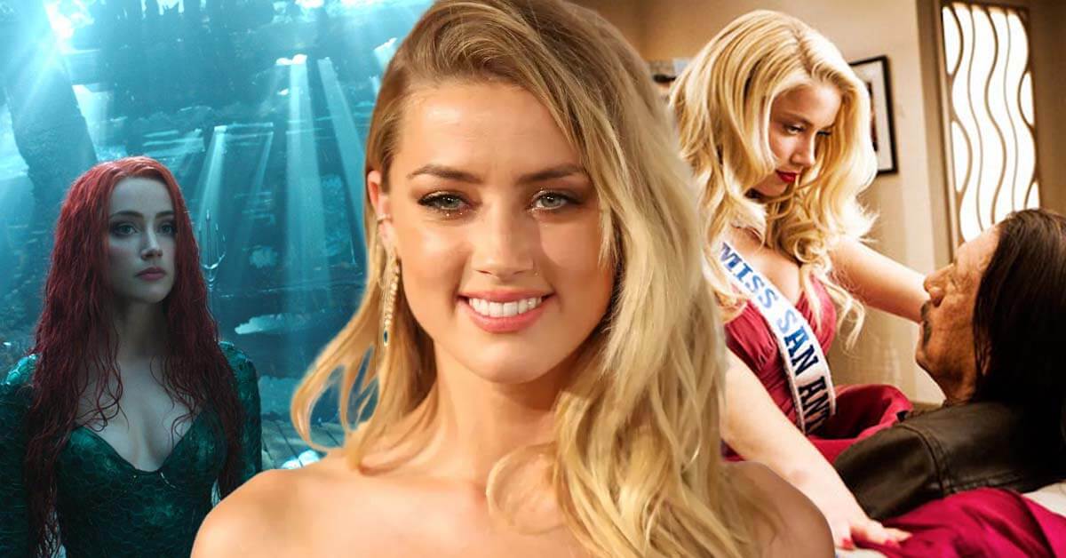 Amber Heard Net Worth