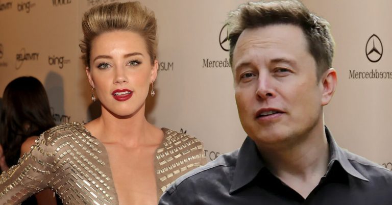 Amber Heard and Elon Musk relationship and dating history