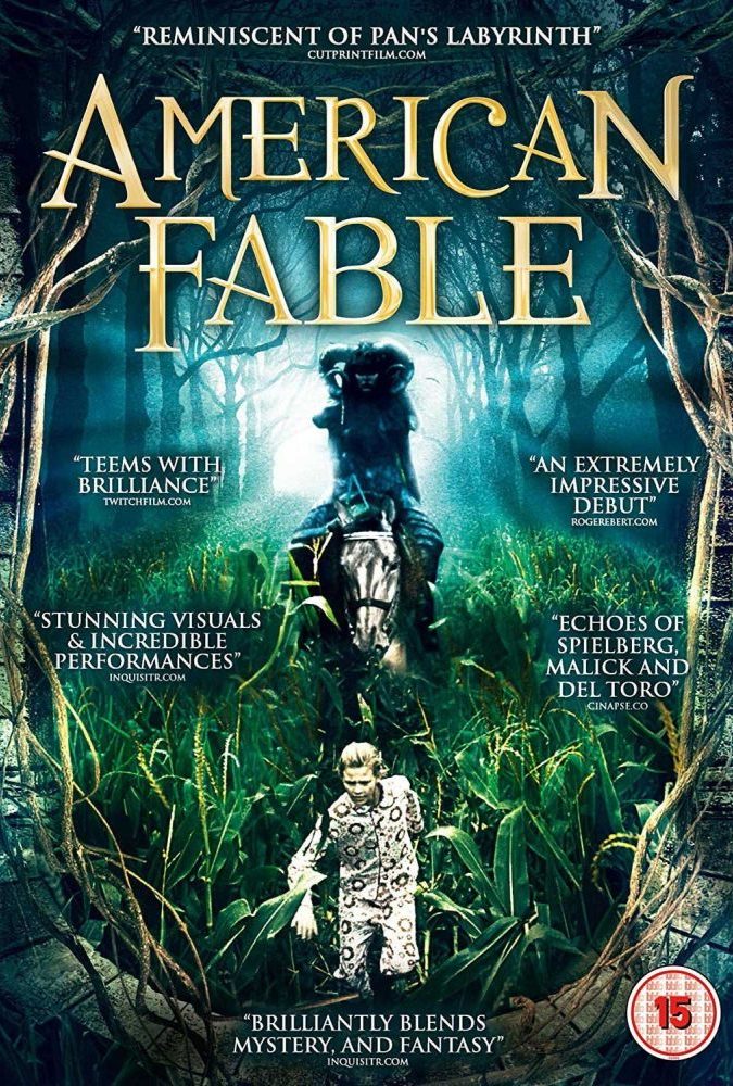 American Fable 2016 poster