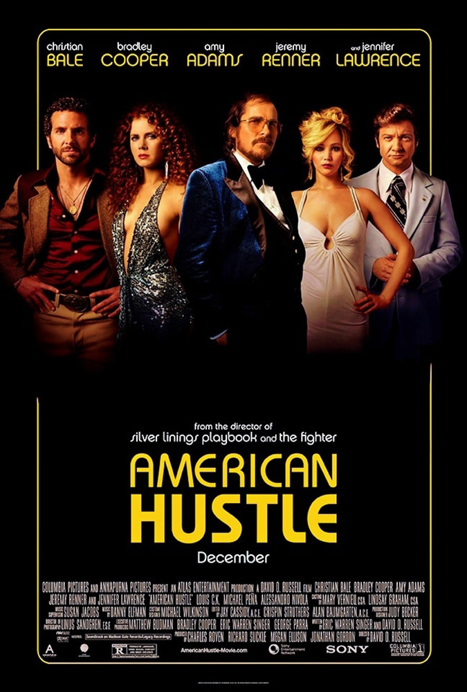 American Hustle 2013