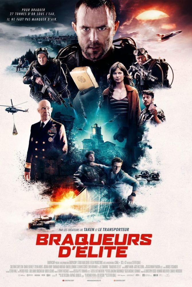 American Renegades movie poster
