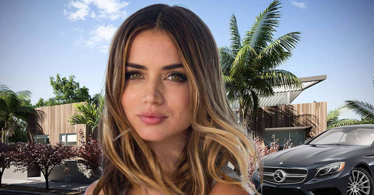 Ana de Armas Net Worth