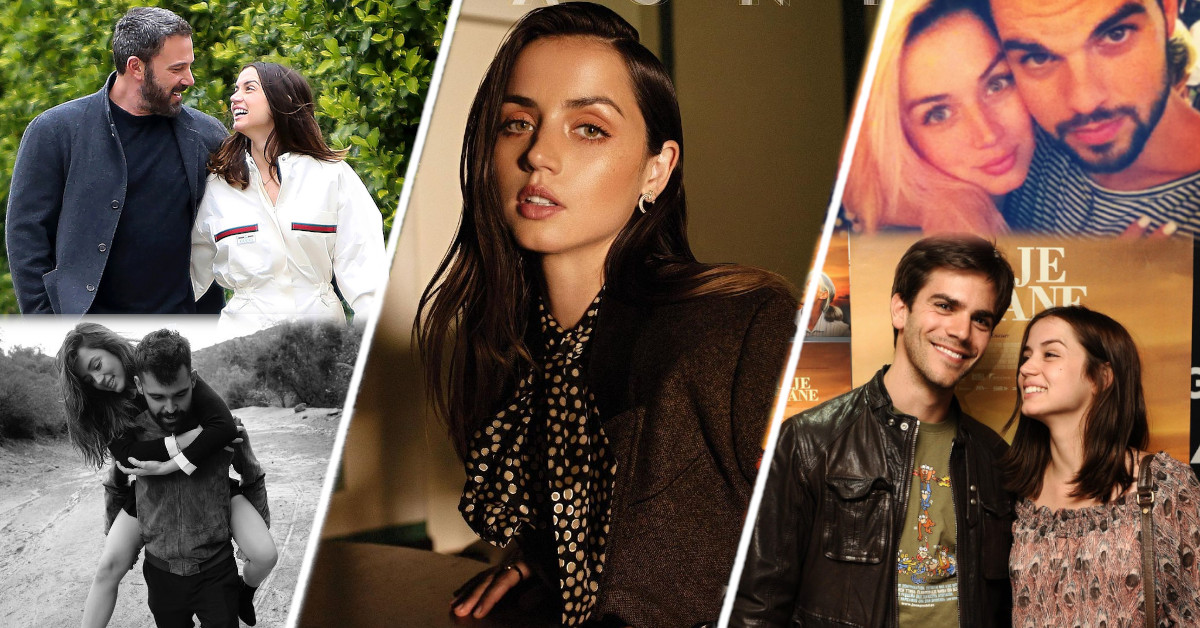 Who Is Ana De Armas Dating? A Look at Her Love Life