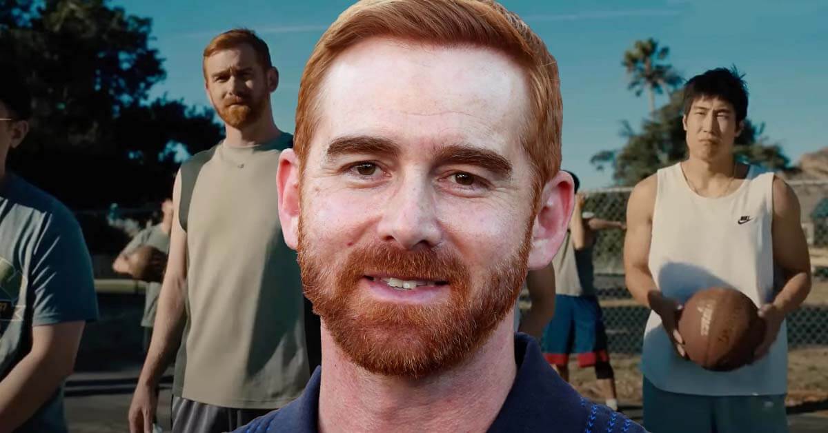 Andrew Santino Net Worth