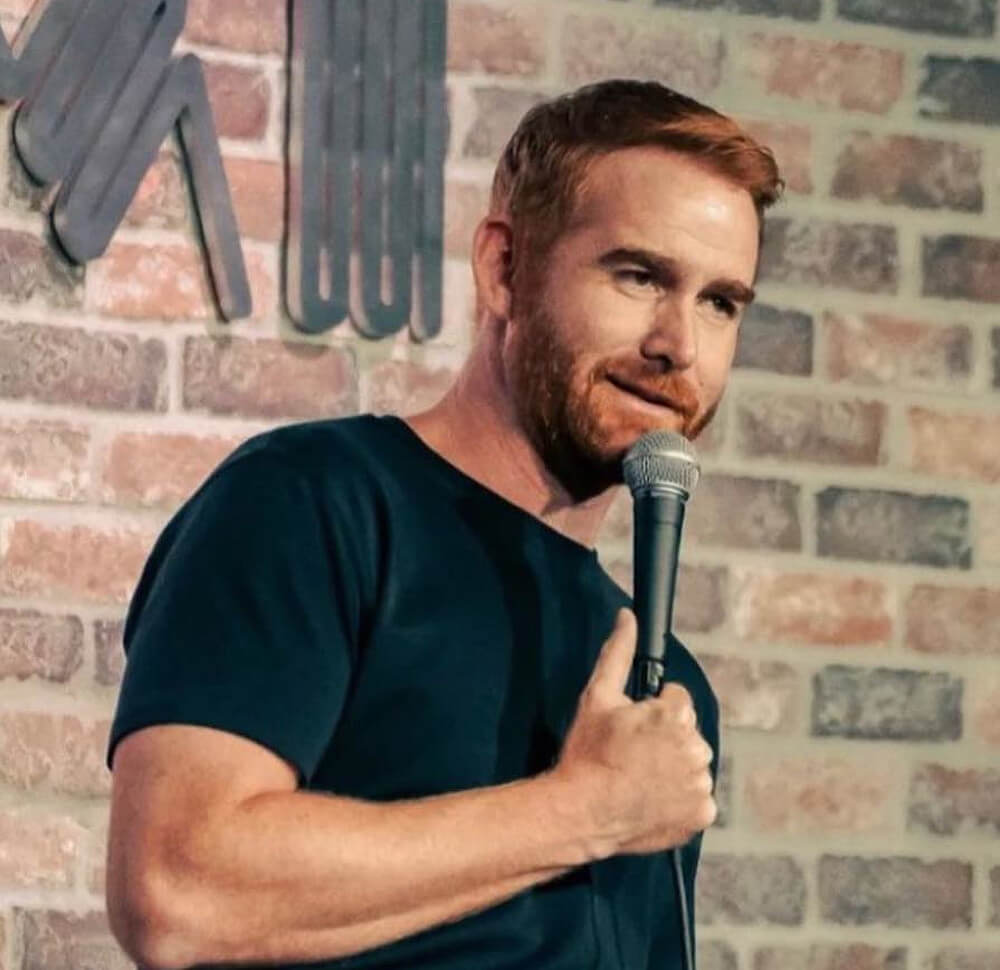 Andrew Santino photo